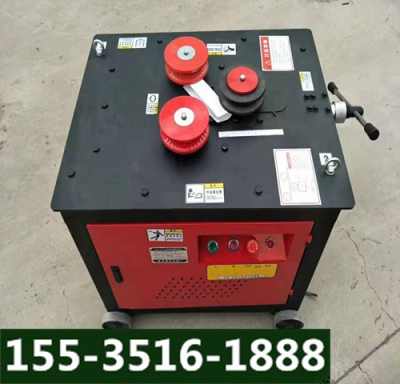 新聞 山東臨沂鋼筋滾圓機