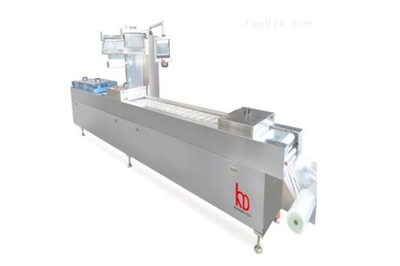 深耕包裝機械二十年，康瑞達借水平包裝機領跑預制菜新賽道