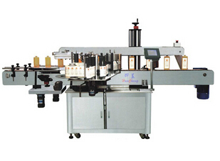 驊呈包裝 高效水平包裝機助力灌裝、貼標與打碼一體化解決方案