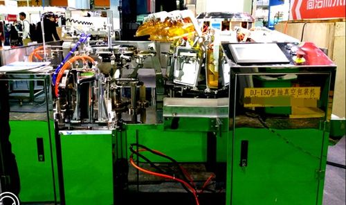 國產包裝機械技術水平大提升 智能轉型擁抱行業(yè)大趨勢