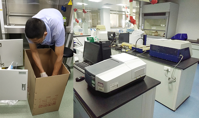 精密護航 生物技術開發(fā)實驗室整體搬遷的專業(yè)解決方案