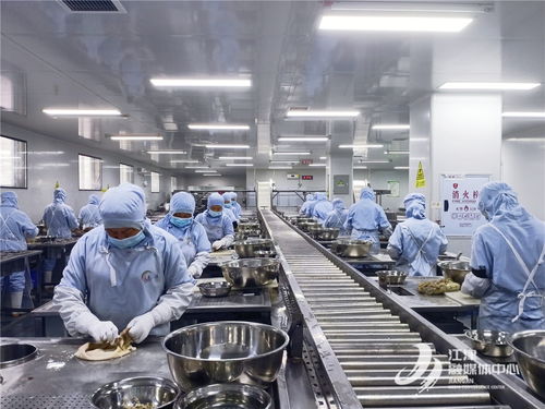 同比增長30% 生物技術開發(fā)助力新美味佳前4月產(chǎn)值突破4500萬元