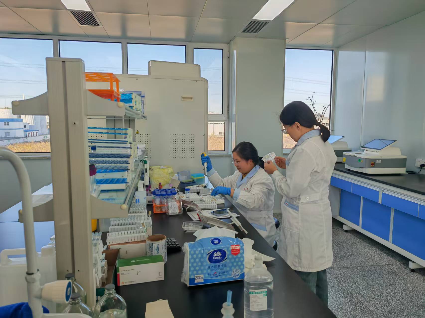 濱海新區(qū)生物技術開發(fā)企業(yè)喜獲國際展雙金獎，保護中心高效預審全程保駕護航